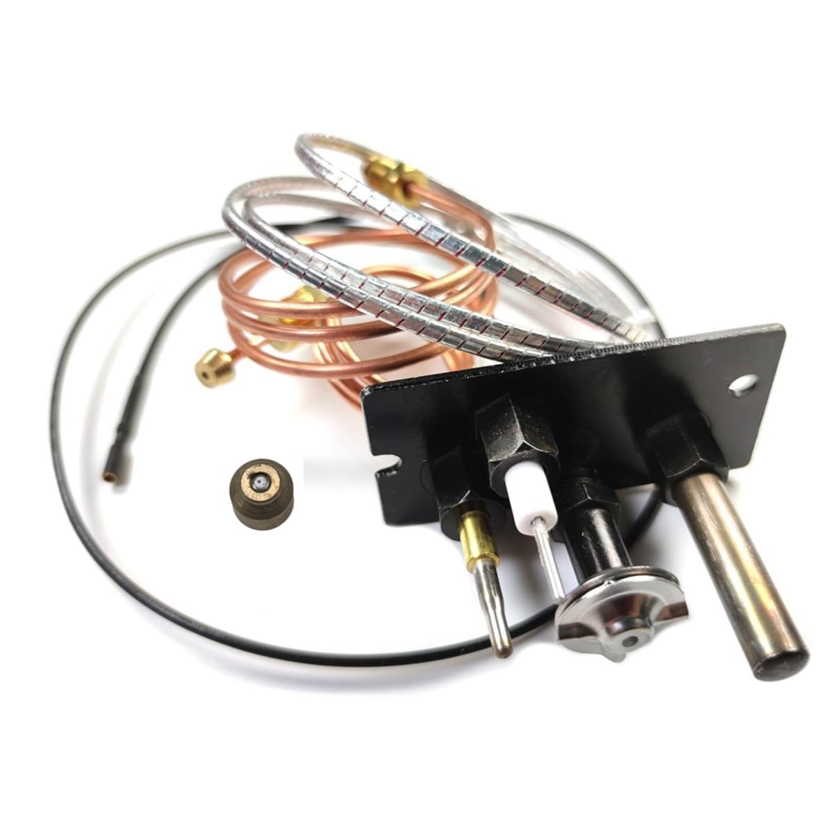 Amazon.com: 10002264 Pilot Assembly NG/LPG Fireplace Replacement